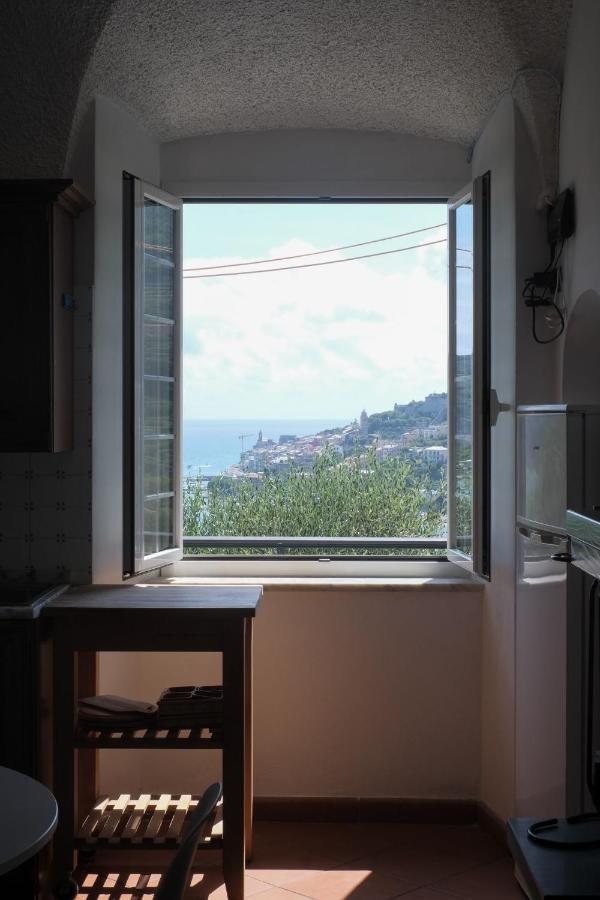 Villa San Pietro Porto Venere Exterior foto