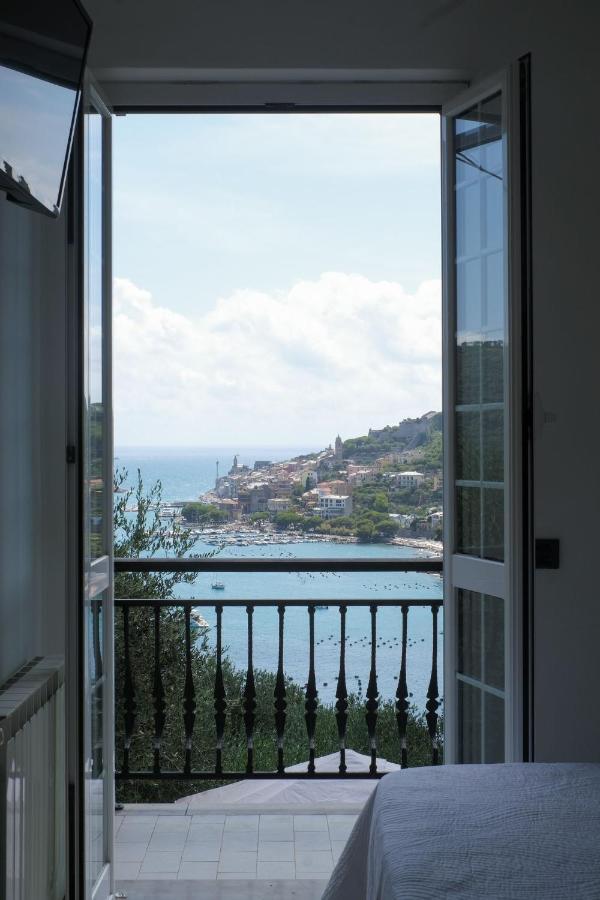 Villa San Pietro Porto Venere Exterior foto