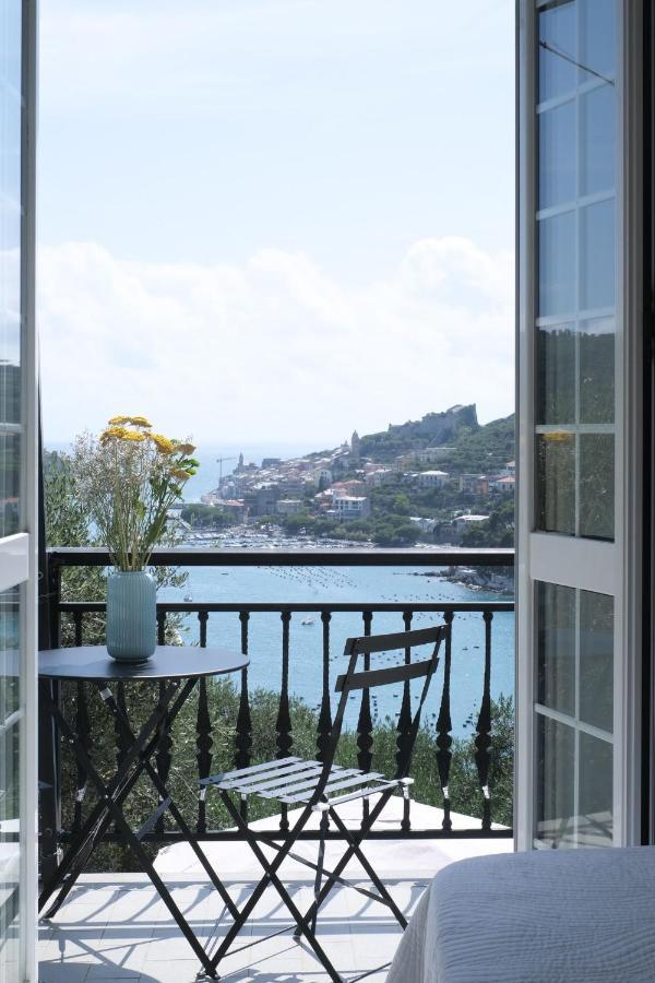 Villa San Pietro Porto Venere Exterior foto