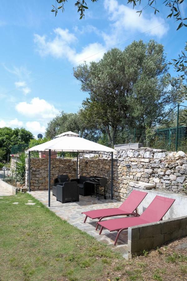 Villa San Pietro Porto Venere Exterior foto