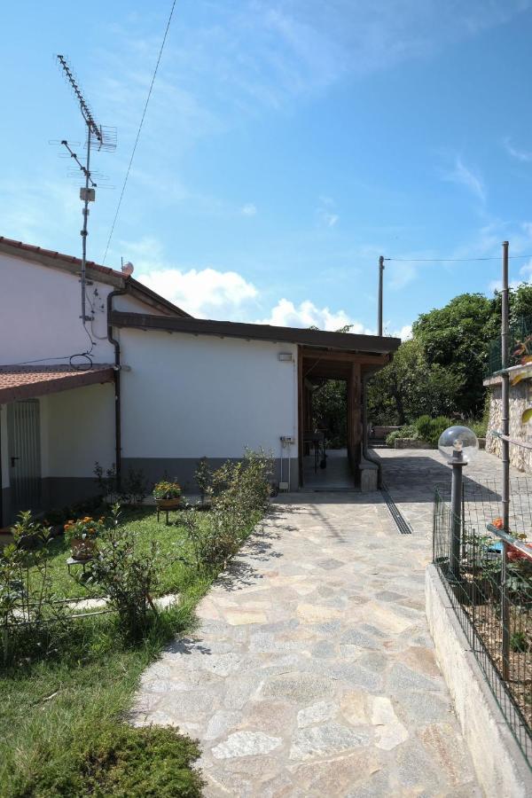 Villa San Pietro Porto Venere Exterior foto